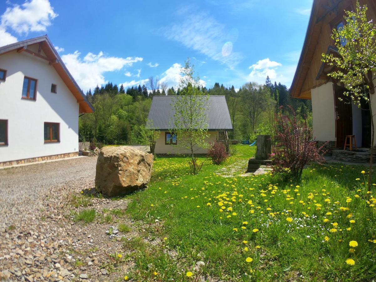 Sielski Zakatek Cisna Exteriér fotografie
