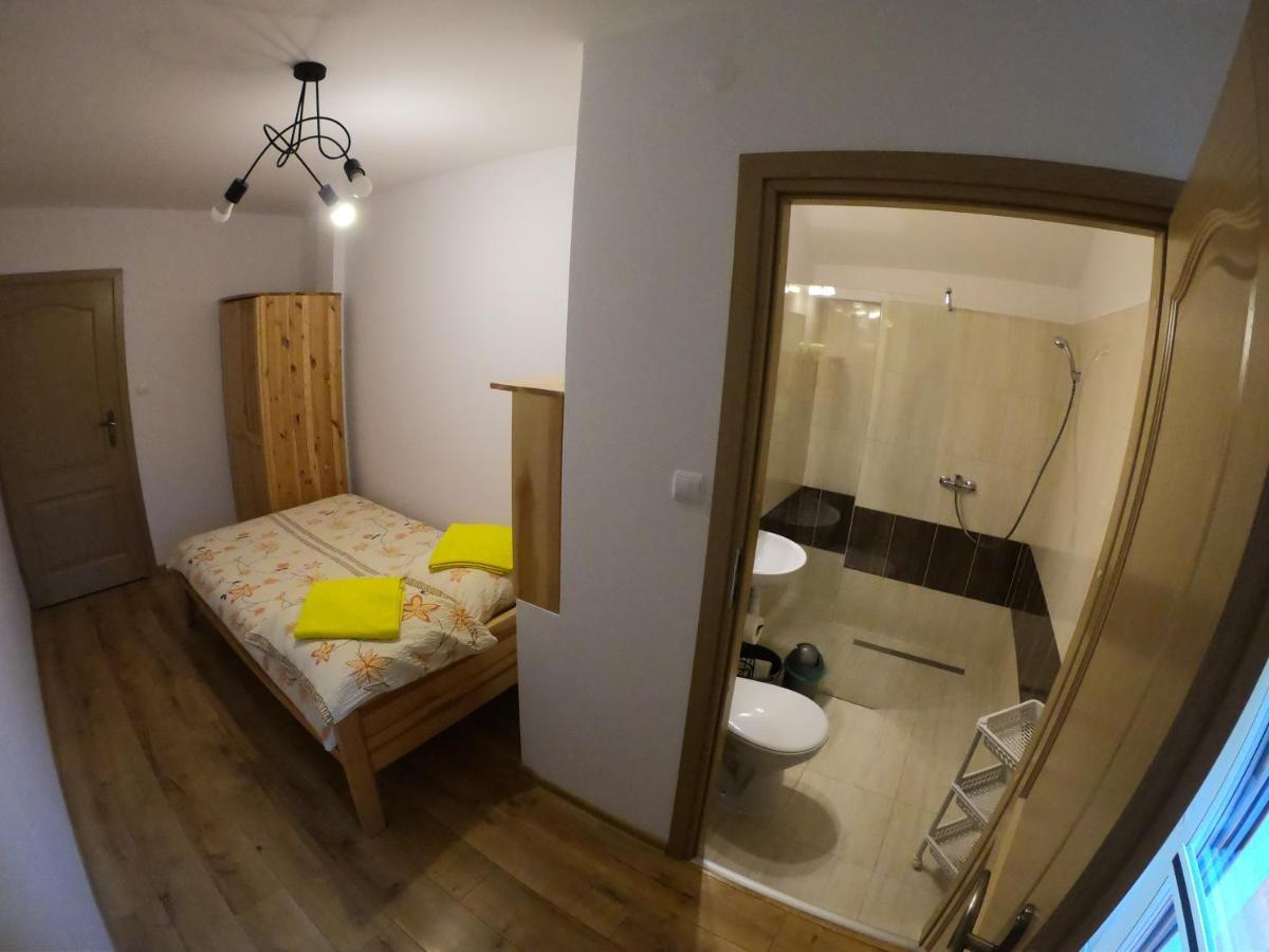 Sielski Zakatek Cisna Exteriér fotografie