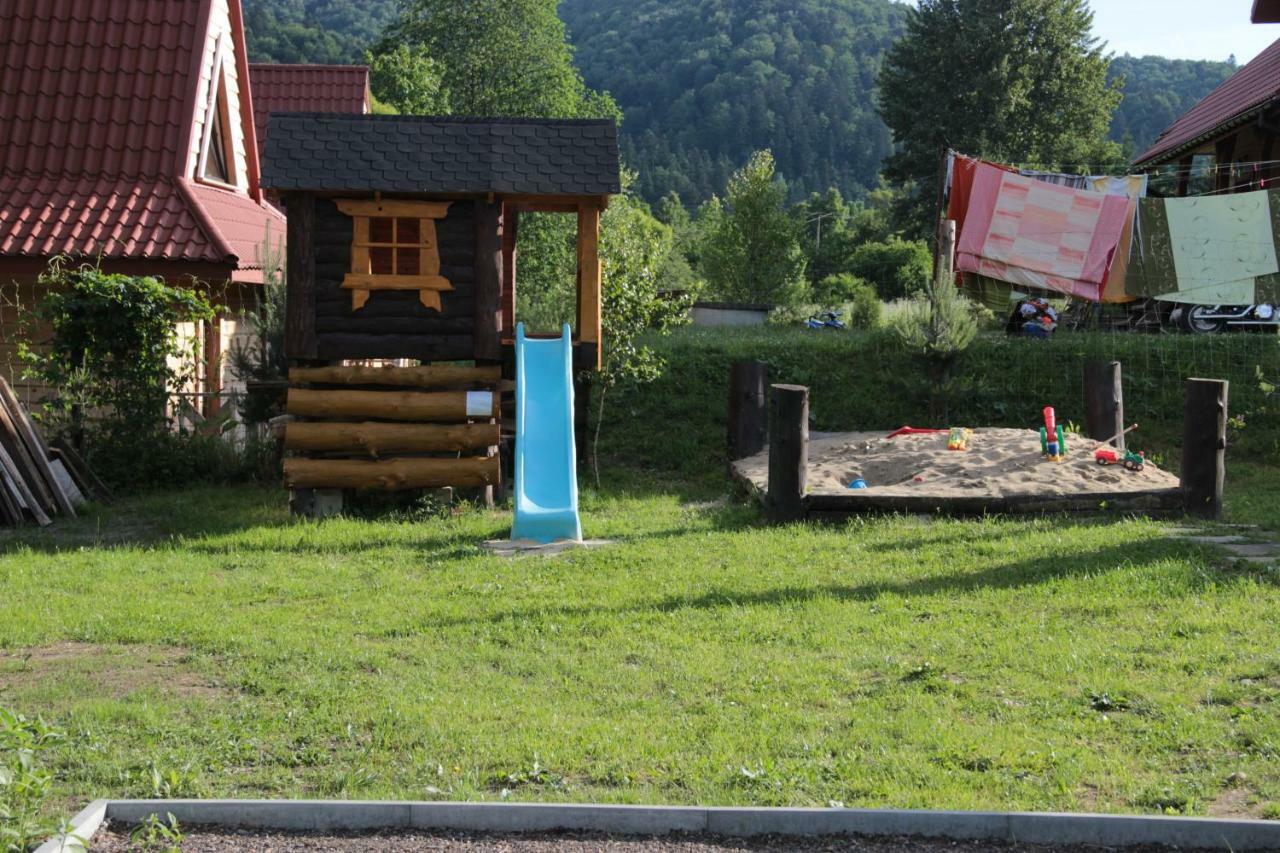 Sielski Zakatek Cisna Exteriér fotografie