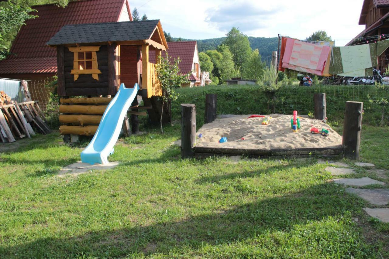 Sielski Zakatek Cisna Exteriér fotografie