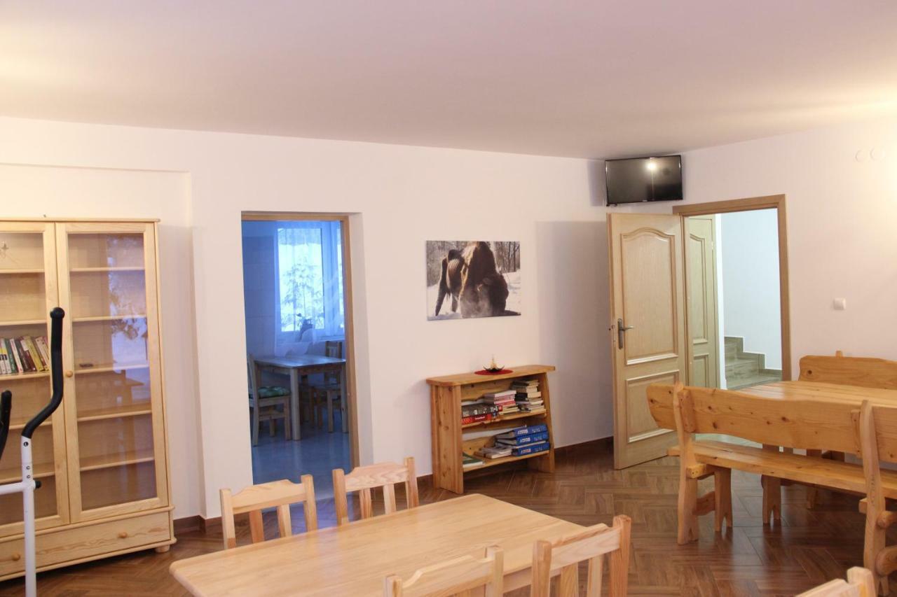 Sielski Zakatek Cisna Exteriér fotografie