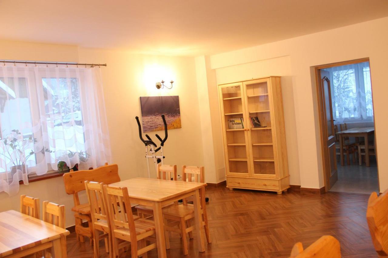 Sielski Zakatek Cisna Exteriér fotografie