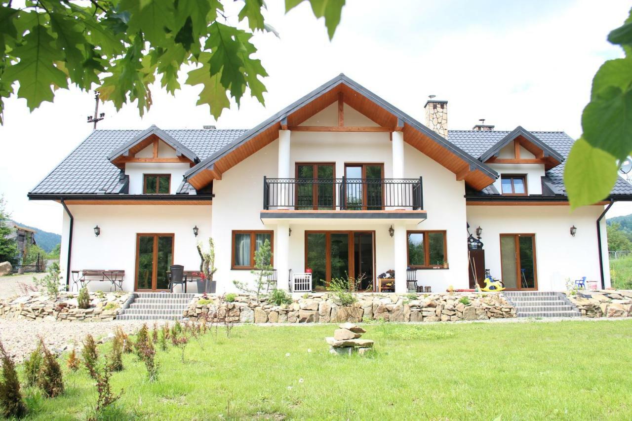 Sielski Zakatek Cisna Exteriér fotografie