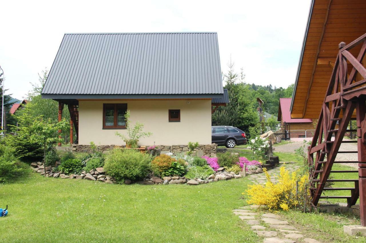Sielski Zakatek Cisna Exteriér fotografie